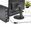 StarTech.com confezione da 5 adattatori DisplayPort a VGA – adattatore attivo DisplayPort 1.2 a VGA – dongle convertitore video digitale DP ad analogico VGA – adattatore monitor connettore maschio DisplayPort a connettore femmina VGA