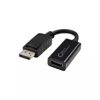 Microconnect DPHDMI2 Adattatore cavo video 0,05 m DisplayPort – HDMI nero