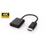 Microconnect DPHDMI3 Adattatore cavo video 0,15 m DisplayPort HDMI nero