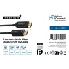 Microconnect DP-MMG-1000V1.4OP Cavo DisplayPort 10 m nero