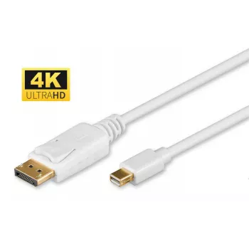 Microconnect DP-MMG-180M Cavo DisplayPort 2 m Mini DisplayPort bianco