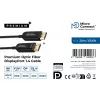 Microconnect DP-MMG-2000V1.4OP Cavo DisplayPort 20 m nero