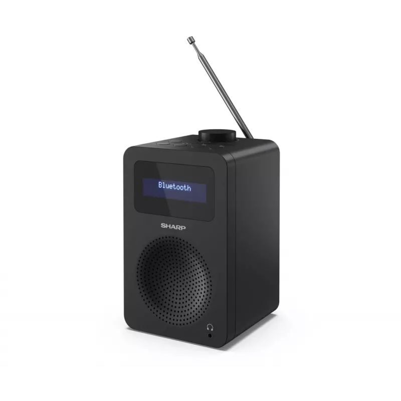 Personalradio Sharp DR-430 Sintonizzatore digitale DAB DAB+ FM