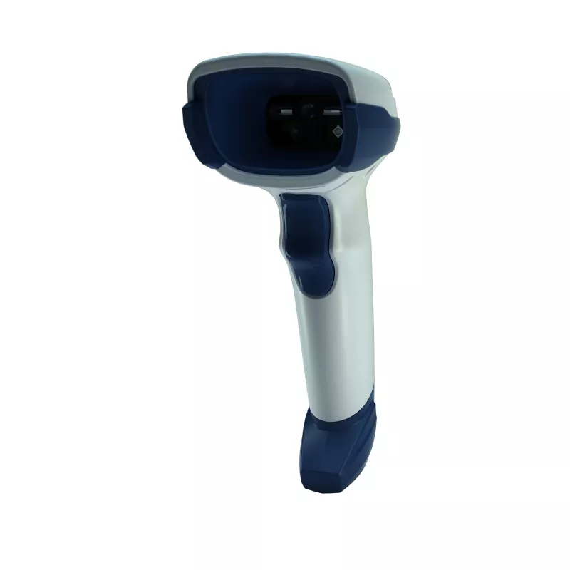 Zebra DS2208-HC Lettore di codici a barre portatile 1D/2D LED bianco