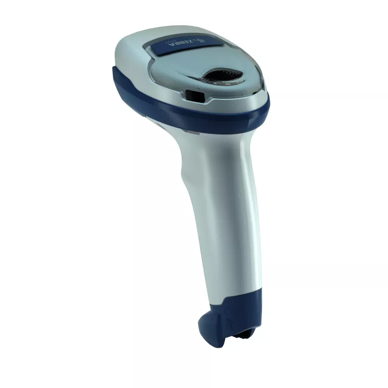 Zebra DS2208-HC Lettore di codici a barre portatile 1D/2D LED bianco