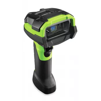 Zebra DS3608-SR Lettore di codici a barre portatile 1D/2D LED nero, verde