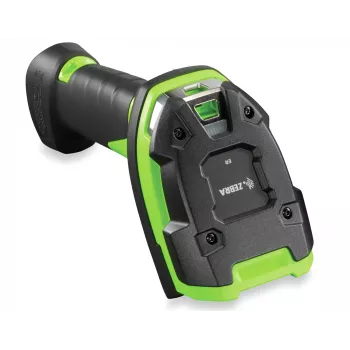 Zebra DS3608-SR Lettore di codici a barre portatile 1D/2D LED nero, verde