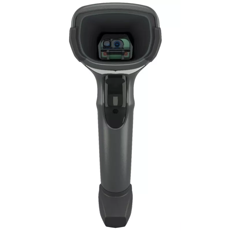 Lettore di codici a barre portatile Zebra DS4608-SR 1D/2D LED nero