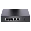 Switch non gestito 2.5G StarTech.com – Switch Gigabit 5 porte – Switch Ethernet non gestito 2.5GBASE-T – Splitter Ethernet – Montaggio su guida DIN o a parete – Multi-Gigabit – Auto-MDIX – 9K Jumbo