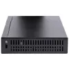 Switch non gestito 2.5G StarTech.com – Switch Gigabit 5 porte – Switch Ethernet non gestito 2.5GBASE-T – Splitter Ethernet – Montaggio su guida DIN o a parete – Multi-Gigabit – Auto-MDIX – 9K Jumbo