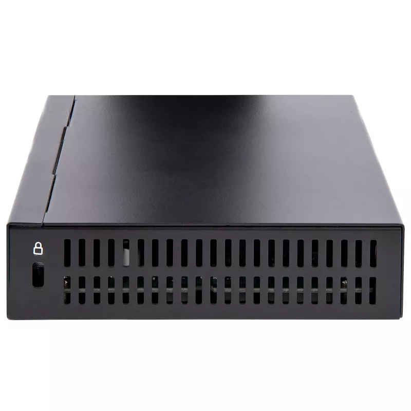 Switch non gestito 2.5G StarTech.com – Switch Gigabit 5 porte – Switch Ethernet non gestito 2.5GBASE-T – Splitter Ethernet – Montaggio su guida DIN o a parete – Multi-Gigabit – Auto-MDIX – 9K Jumbo