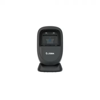 Lettore di codici a barre fisso Zebra DS9308-SR 1D/2D LED nero