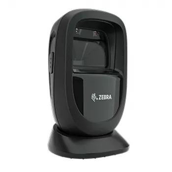 Lettore di codici a barre fisso Zebra DS9308-SR 1D/2D LED nero