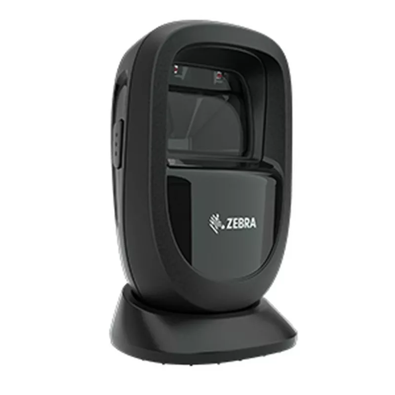 Lettore di codici a barre fisso Zebra DS9308-SR 1D/2D LED nero