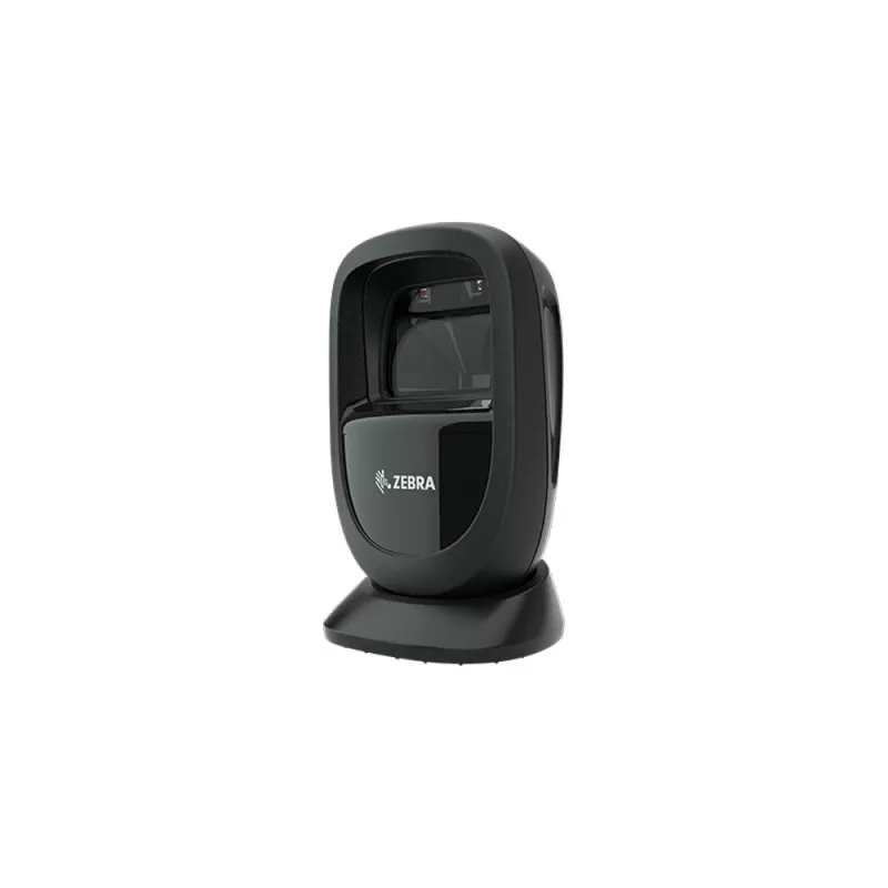 Lettore di codici a barre fisso Zebra DS9308-SR 1D/2D LED nero