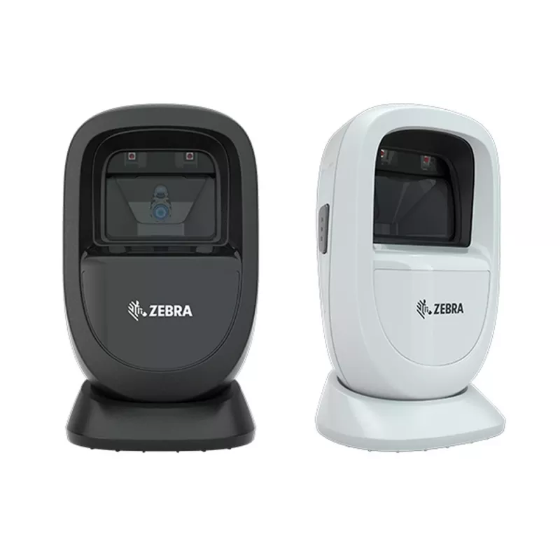 Lettore di codici a barre fisso Zebra DS9308-SR 1D/2D LED nero