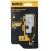 DeWalt DTLRA-QZ adattatore angolare esagonale da 1/4" con LED