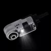 DeWalt DTLRA-QZ adattatore angolare esagonale da 1/4" con LED