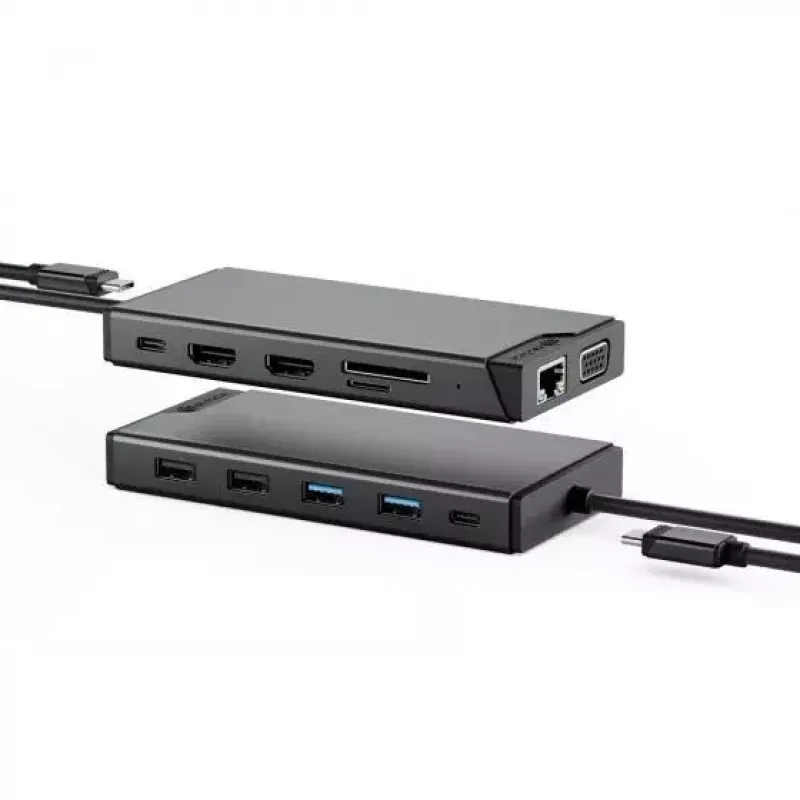 ALOGIC MV2 con filo USB 3.2 Gen 1 Type-C Ethernet 1000 Mbit/s