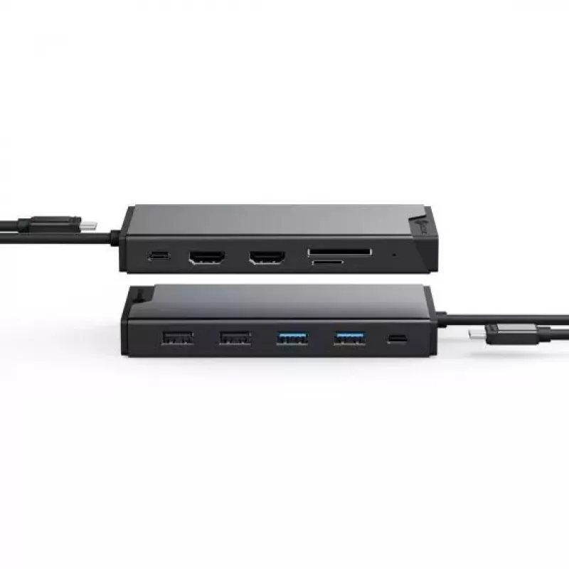ALOGIC MV2 con filo USB 3.2 Gen 1 Type-C Ethernet 1000 Mbit/s