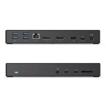 Docking station ALOGIC MA3 USB-C Triple Display DP Alt. Mode