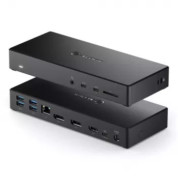 Docking station ALOGIC MA3 USB-C Triple Display DP Alt. Mode
