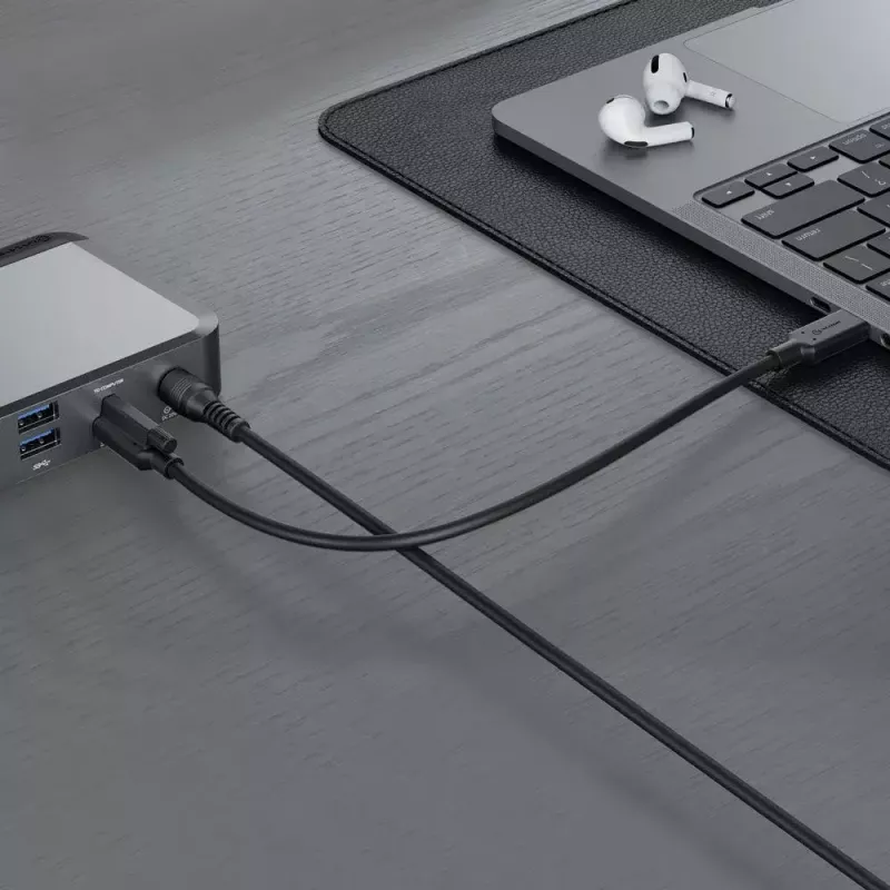 Docking station ALOGIC DX2 Dual 4K Display
