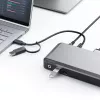 Docking station ALOGIC DX2 Dual 4K Display