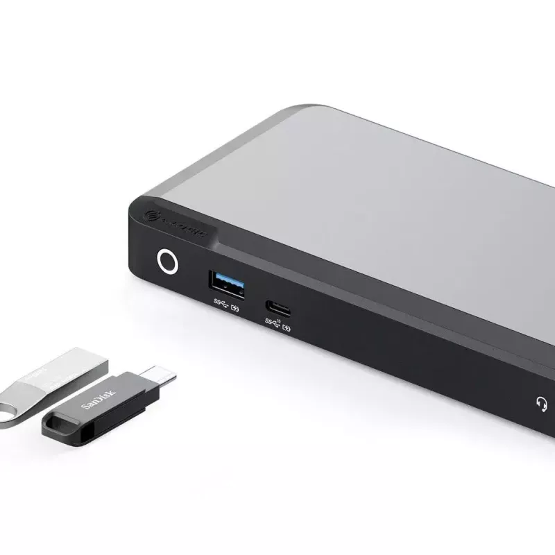 Docking station ALOGIC DX2 Dual 4K Display