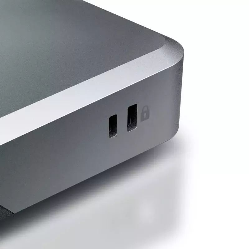 Docking station ALOGIC MX3 USB-C TripleDisplay 100W Power Delivery