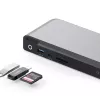 Docking station ALOGIC MX3 USB-C TripleDisplay 100W Power Delivery