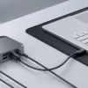 Docking station ALOGIC MX3 USB-C TripleDisplay 100W Power Delivery