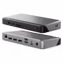 Docking station ALOGIC MX3 USB-C TripleDisplay 100W Power Delivery
