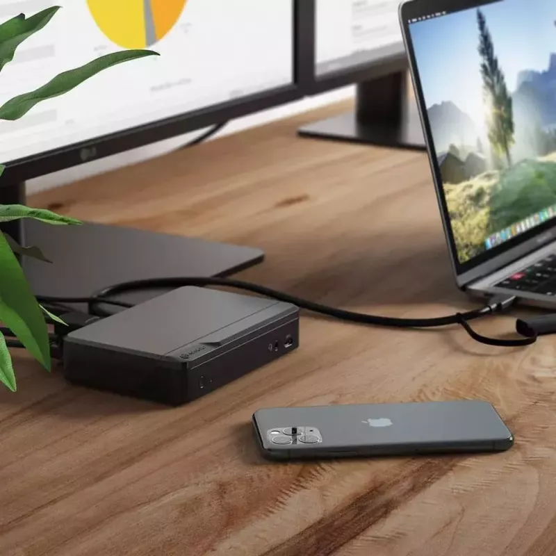 Dock per laptop ALOGIC DUTHDPR