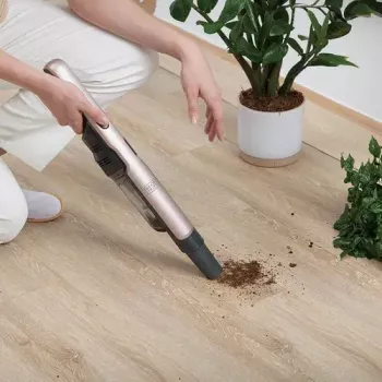 Aspirapolvere a mano BLACK+DECKER DVC320BRG