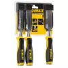 DeWalt DWHT0-16148 set di scalpelli, 3 pz., 18/25/32 mm