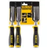 DeWalt DWHT0-16148 set di scalpelli, 3 pz., 18/25/32 mm