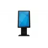 Elo Wallaby supporto da banco self-service per I-Series 4.0 da 15,6/21,5 pollici, nero/argento
