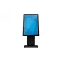 Elo Wallaby supporto da banco self-service per I-Series 4.0 15,6/21,5 pollici, nero/argento