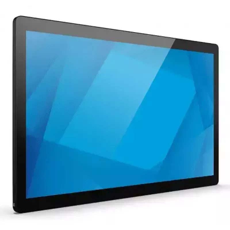 Digital signage pannello piatto Elo Touch Solutions I-Series 5 21,5 pollici LED Full HD 1920x1080 250 cd/m² Wi‑Fi Android grigio