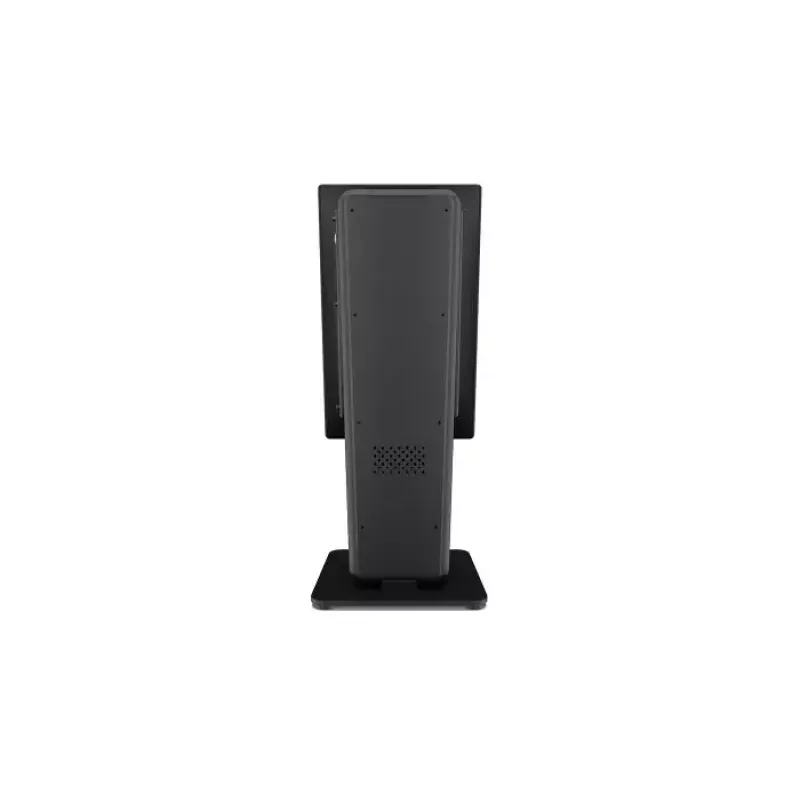 Elo Wallaby Pro supporto da banco self-service per display da 22-27 pollici, nero/argento