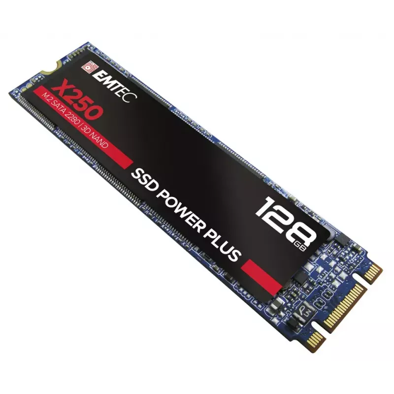 Unità SSD Emtec 128 GB M.2 Serial ATA III X250