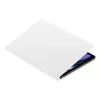 Custodia per tablet Samsung EF-BX710PWEGWW 27,9 cm (11 pollici) folio bianco