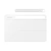 Custodia per tablet Samsung EF-BX710PWEGWW 27,9 cm (11 pollici) folio bianco