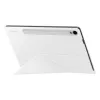 Custodia per tablet Samsung EF-BX710PWEGWW 27,9 cm (11 pollici) folio bianco
