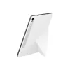 Custodia per tablet Samsung EF-BX710PWEGWW 27,9 cm (11 pollici) folio bianco