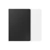 Custodia per tablet Samsung EF-BX710PWEGWW 27,9 cm (11 pollici) folio bianco