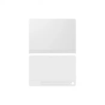 Custodia per tablet Samsung EF-BX710PWEGWW 27,9 cm (11 pollici) folio bianco