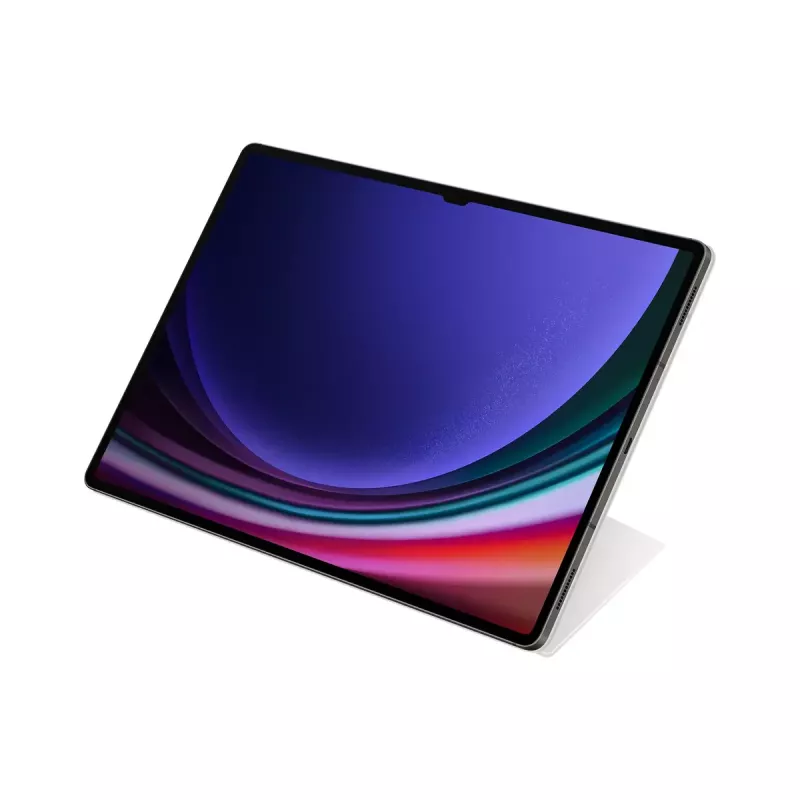 Custodia per tablet Samsung EF-BX910PWEGWW 37,1 cm (14,6 pollici) folio bianco