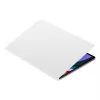 Custodia per tablet Samsung EF-BX910PWEGWW 37,1 cm (14,6 pollici) folio bianco